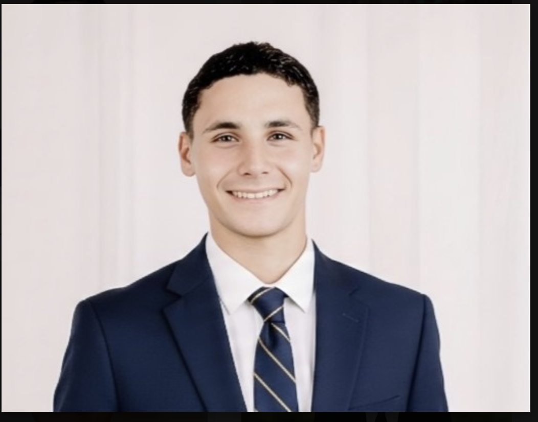 Dominic McLaughlin